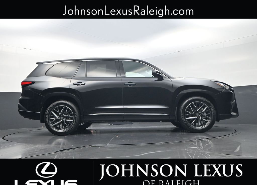 New 2026 Lexus TX 350 AWD image 21