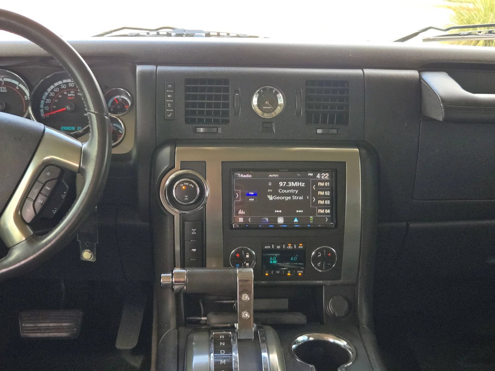 Used 2008 HUMMER H2 AWD/4WD image 16