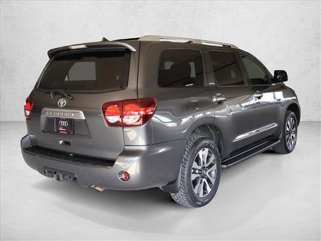 Used 2019 Toyota Sequoia Limited w/ Safety & Convenience Package AWD/4WD image 5