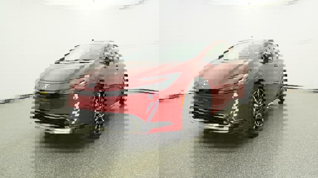 New 2026 Toyota Prius Plug-In Hybrid image 32