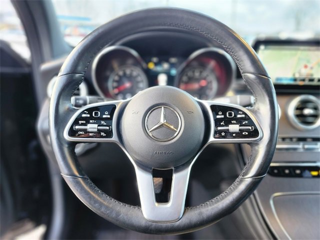 Certified 2020 Mercedes-Benz GLC 300 4MATIC image 29