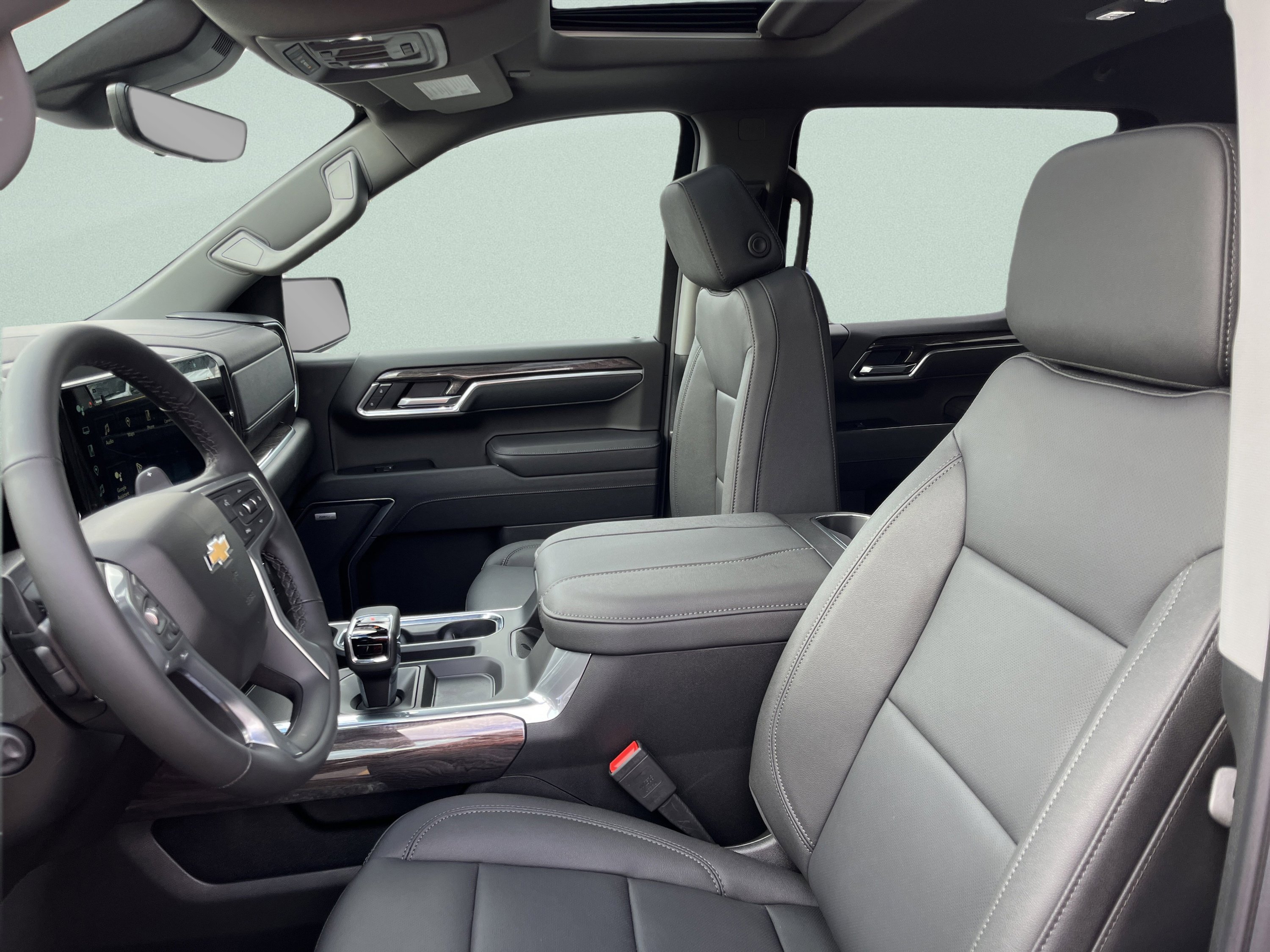 New 2026 Chevrolet Silverado 1500 LTZ w/ LTZ Premium Package image 9