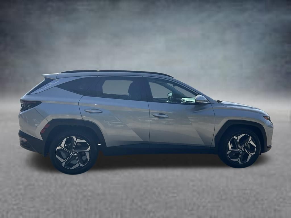 Used 2023 Hyundai Tucson Limited FWD image 6