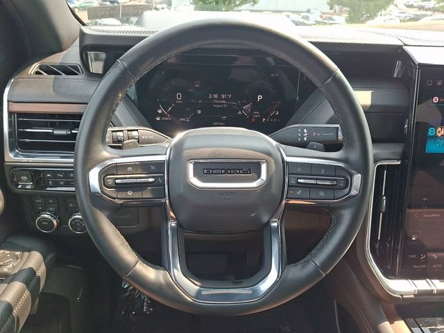 Certified 2025 GMC Yukon XL Denali AWD/4WD image 21