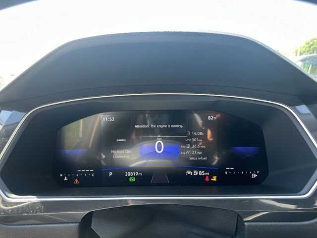 Certified 2023 Volkswagen Tiguan SE image 19