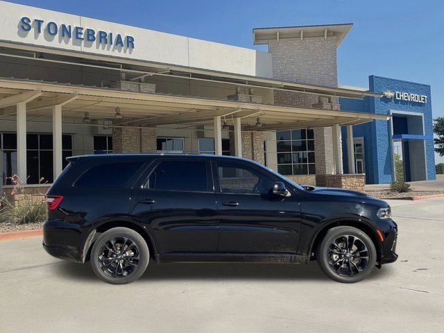 Used 2022 Dodge Durango GT w/ Blacktop Package image 4