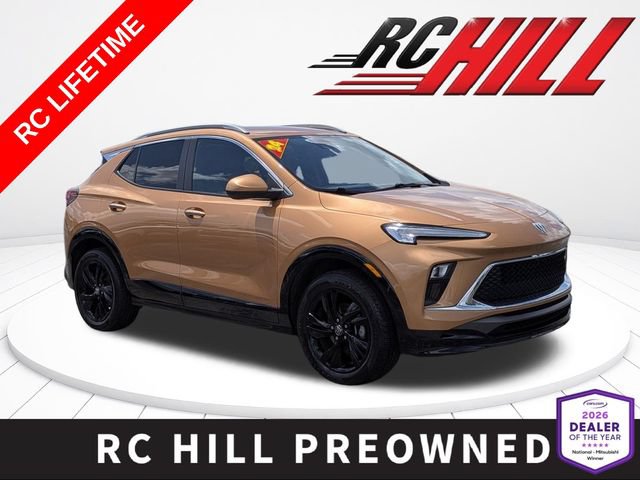 Used 2024 Buick Encore GX Sport Touring AWD/4WD video 1