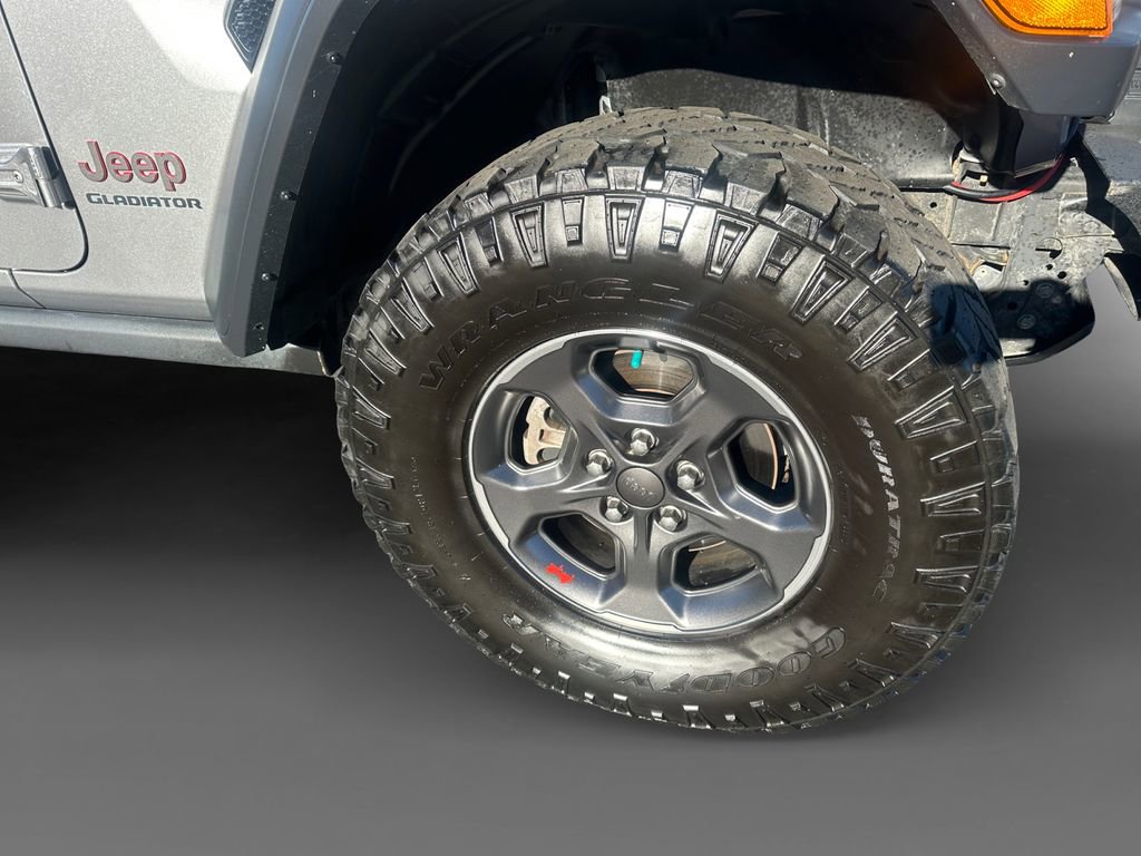 Certified 2020 Jeep Gladiator Rubicon image 16