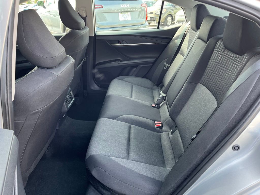 Used 2025 Toyota Camry LE image 25