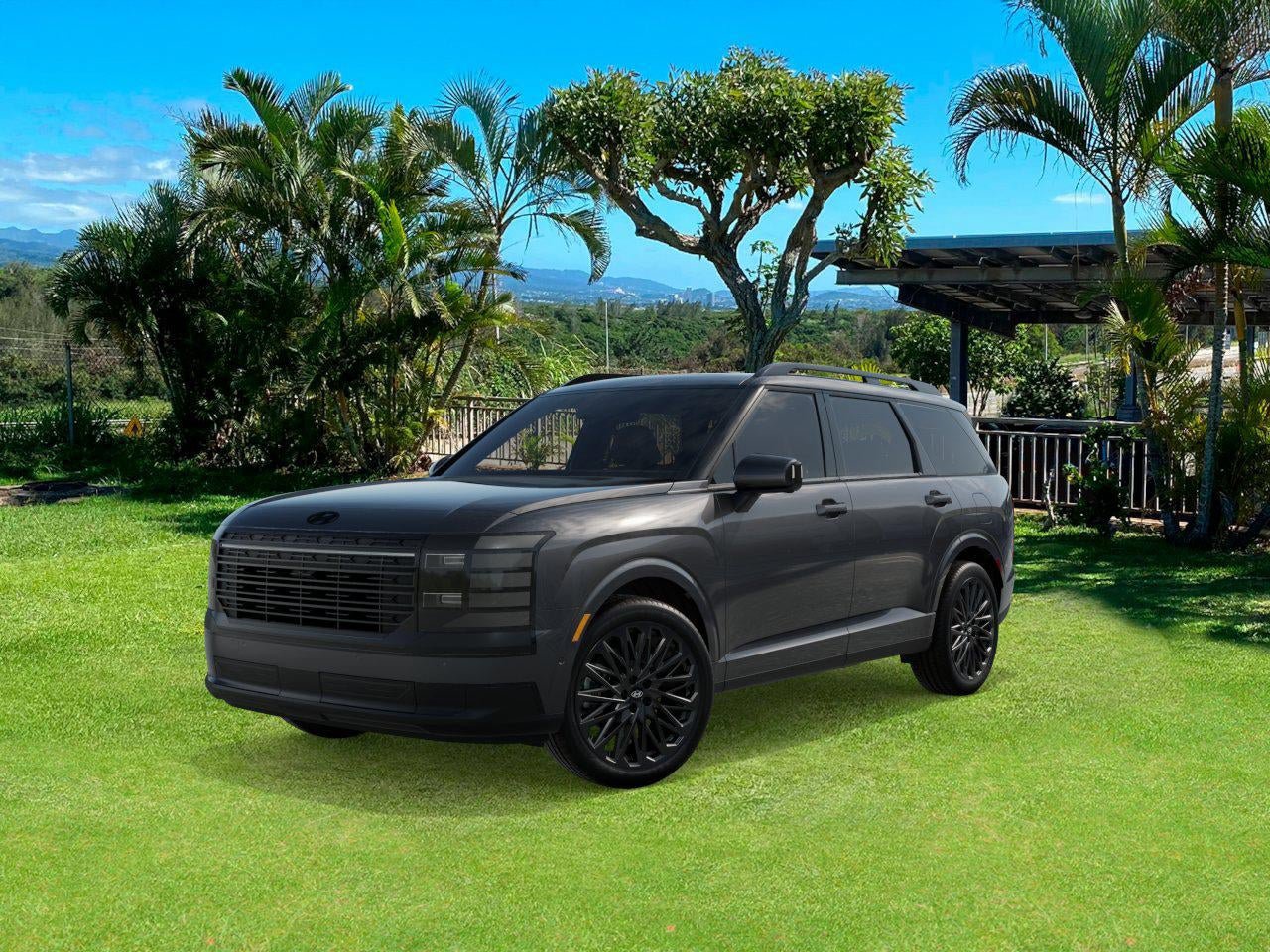 New 2027 Hyundai Palisade Calligraphy AWD/4WD image 1