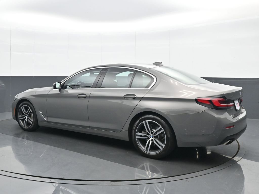 Used 2022 BMW 530i xDrive AWD/4WD image 4