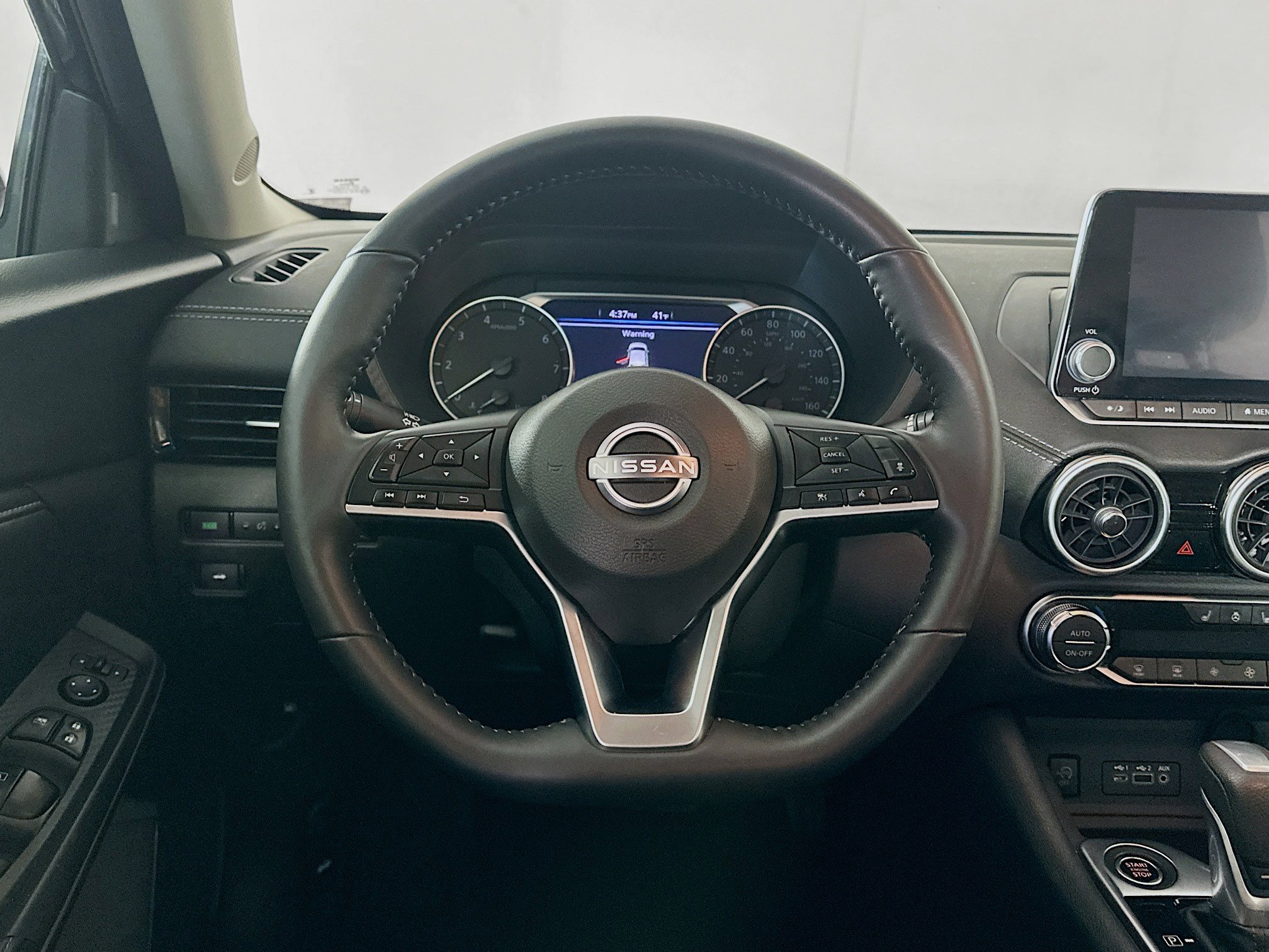 Used 2025 Nissan Sentra SV w/ All-Weather Package image 17