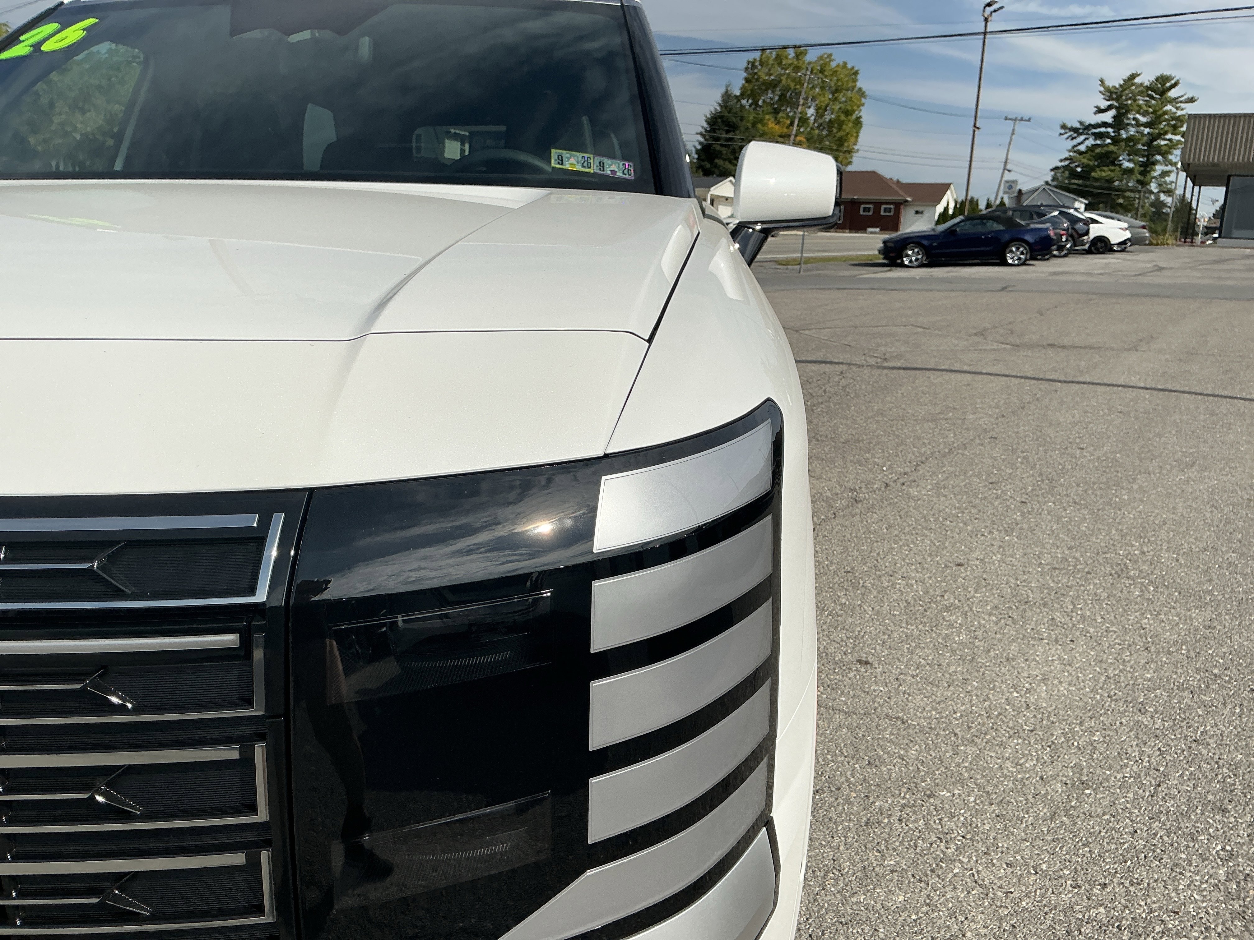 New 2026 Hyundai Palisade Calligraphy image 10