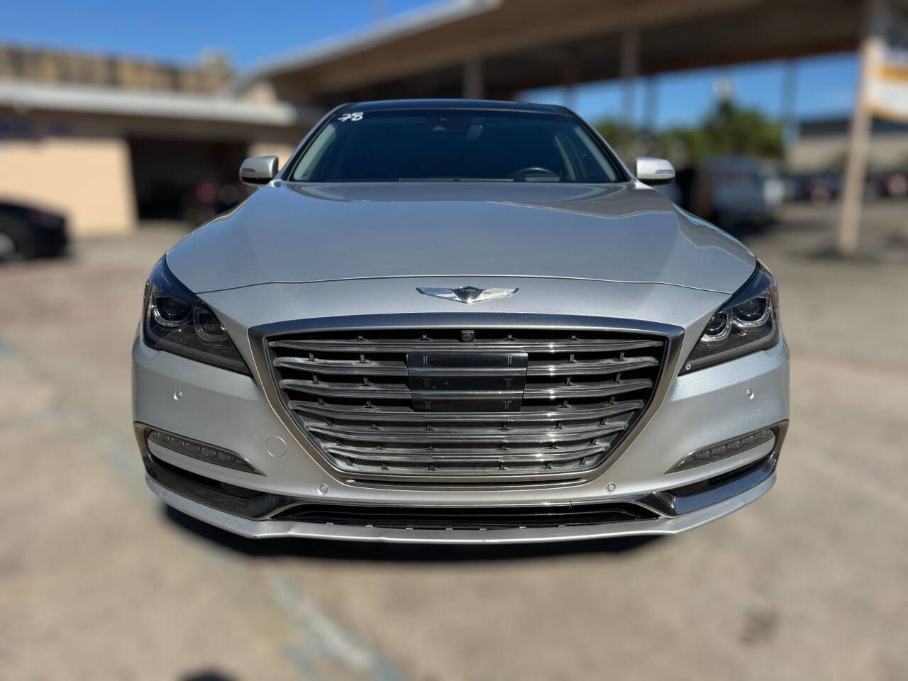 Used 2018 Genesis G80 3.8 w/ Option Group 03 image 16