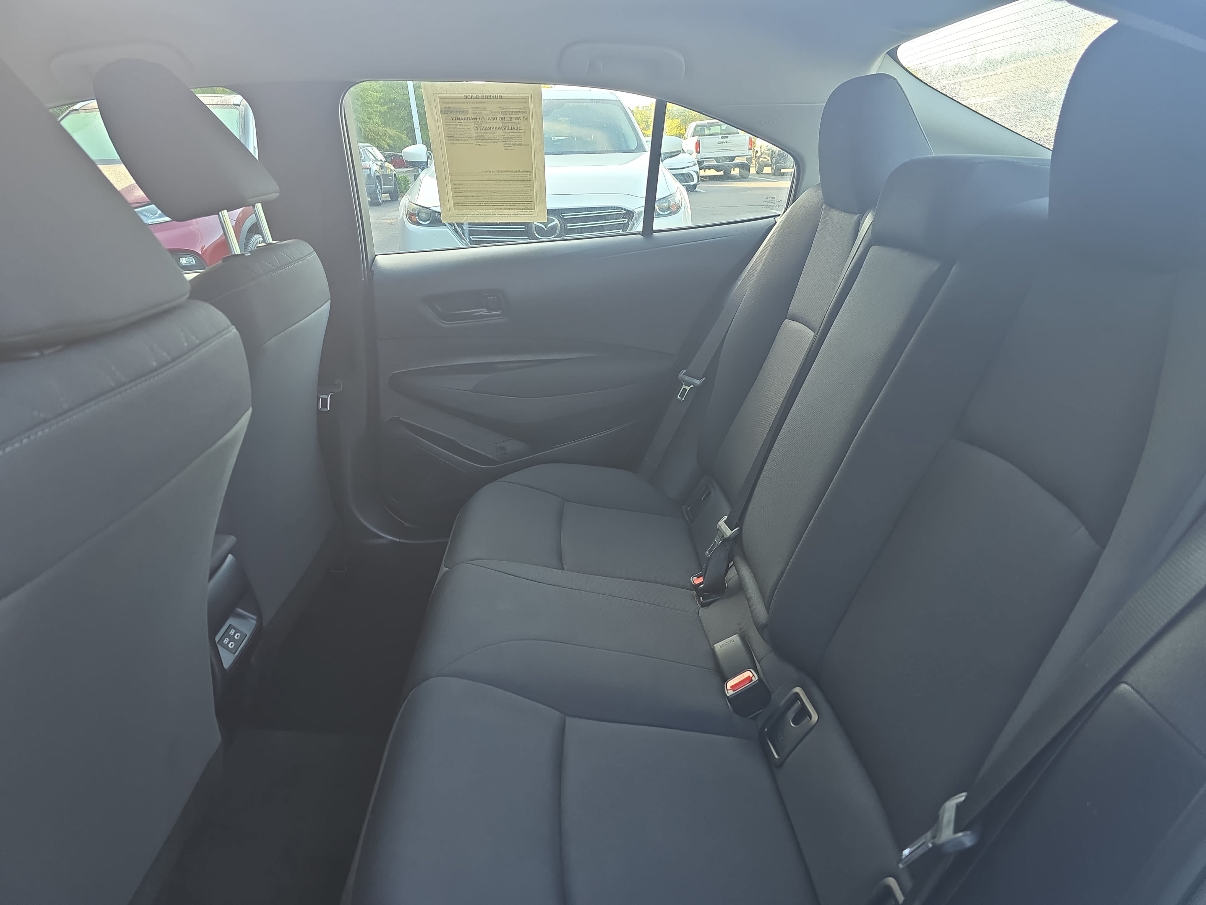Used 2026 Toyota Corolla LE FWD image 14