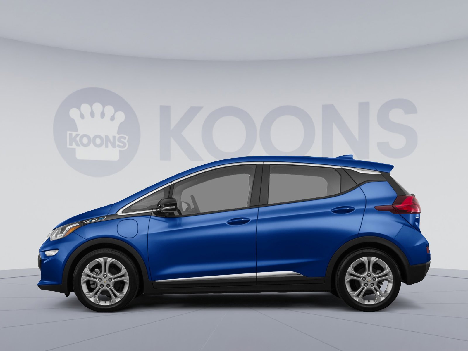 New 2027 Chevrolet Bolt LT image 2