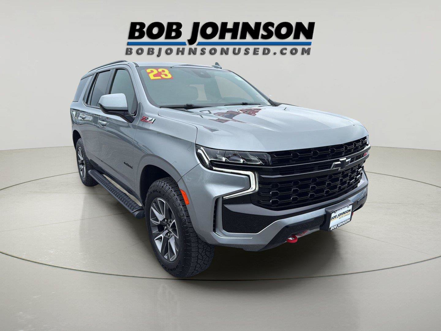 Used 2023 Chevrolet Tahoe Z71 AWD/4WD image 1