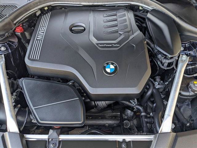 Used 2020 BMW 530i w/ Convenience Package RWD image 21