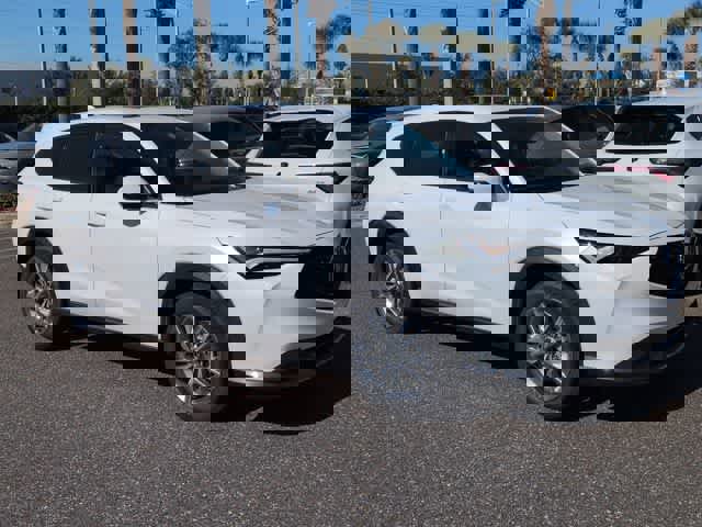 New 2025 Acura ADX FWD image 2