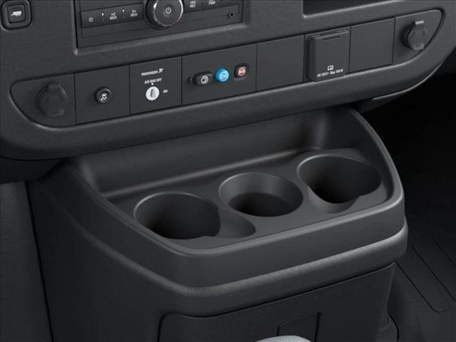 New 2025 Chevrolet Express 2500 w/ Driver Convenience Package image 23