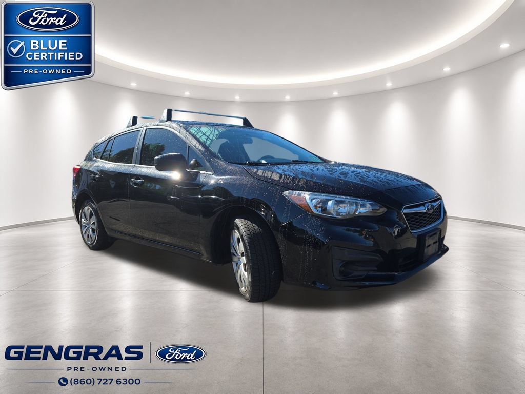 Used 2018 Subaru Impreza 2.0i