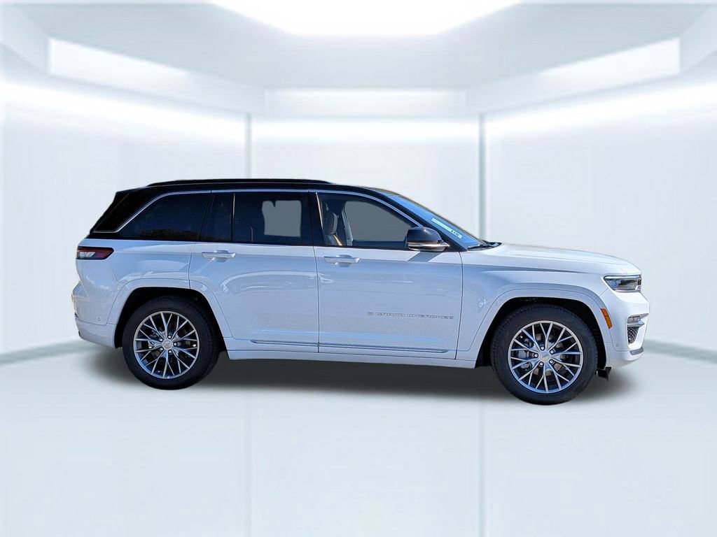 New 2025 Jeep Grand Cherokee Summit w/ Adv Protech Group IV image 7