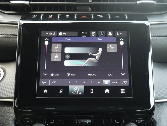 New 2025 Jeep Grand Cherokee L Laredo image 22