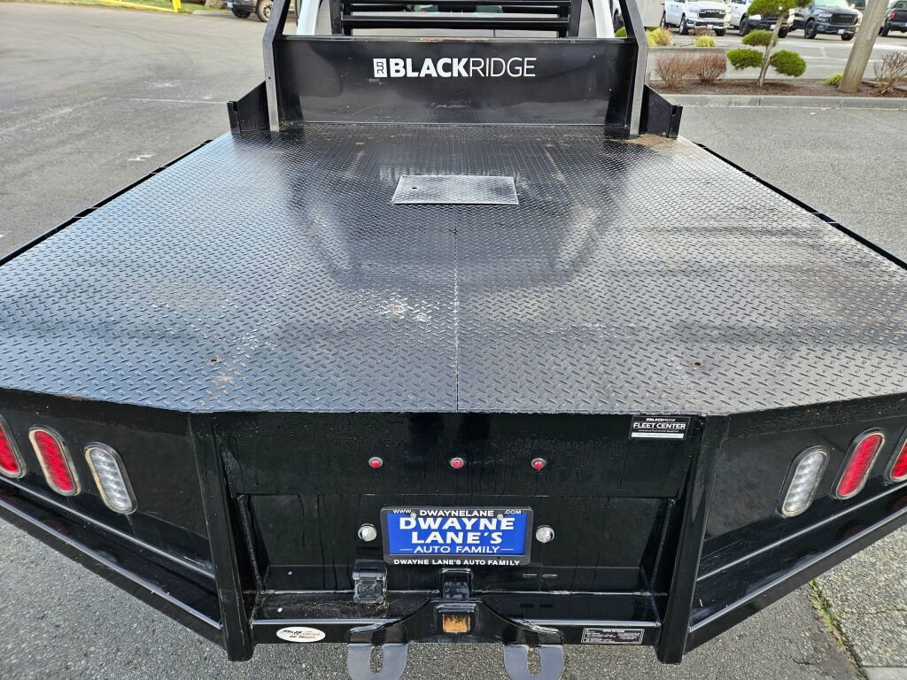 Used 2024 RAM 3500 SLT w/ Quick Order Package 2YG SLT image 13