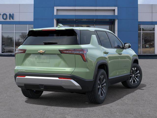 New 2026 Chevrolet Equinox LT image 4