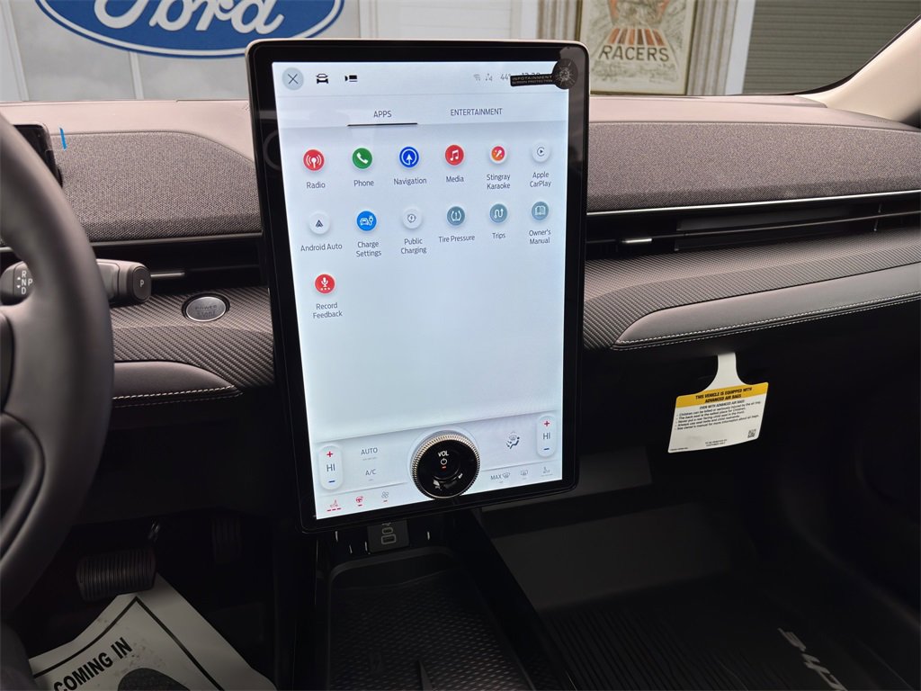 New 2025 Ford Mustang Mach-E Premium image 26