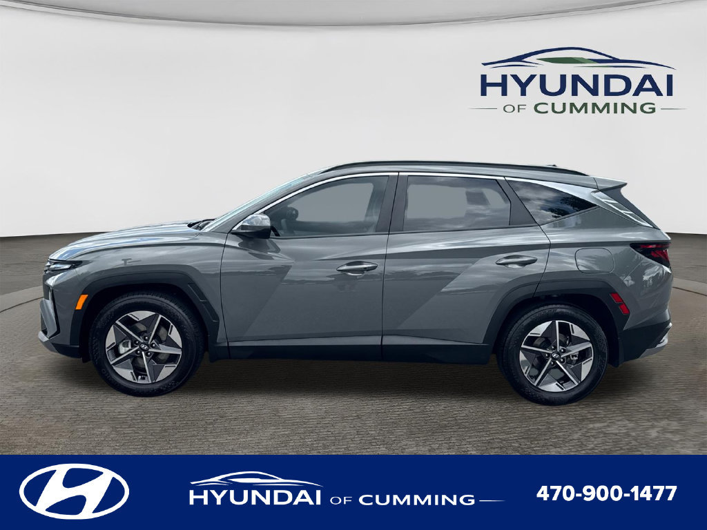 Certified 2026 Hyundai Tucson SEL Plus FWD image 4