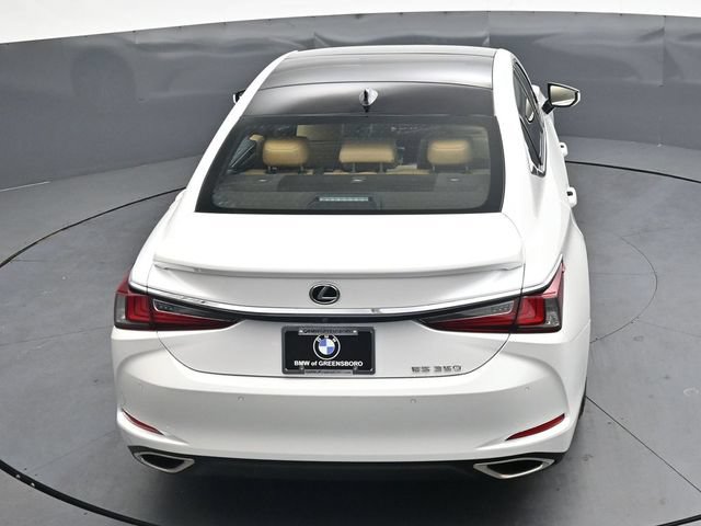 Used 2021 Lexus ES 350 w/ Premium Package FWD image 26