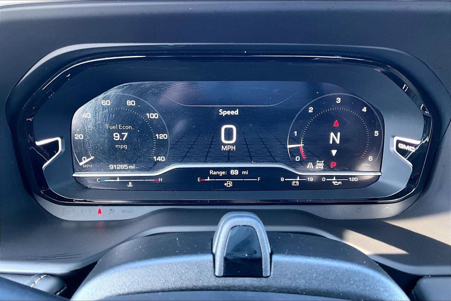 Used 2023 GMC Yukon XL Denali Ultimate image 21