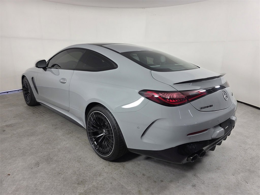 Used 2024 Mercedes-Benz CLE 53 AMG 4MATIC image 6