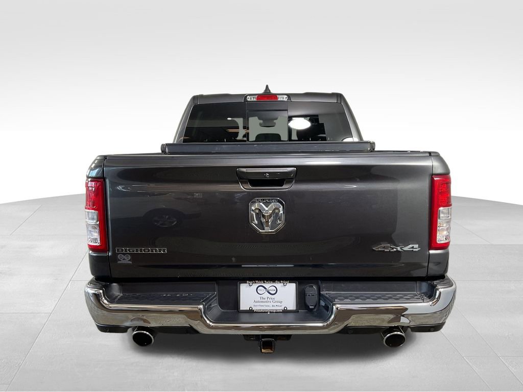 Used 2022 RAM 1500 Big Horn image 8