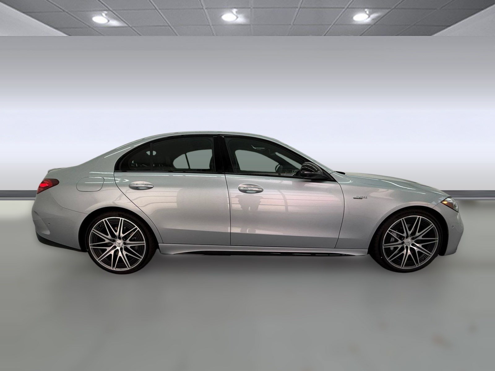 New 2026 Mercedes-Benz C 43 AMG 4MATIC Sedan image 7