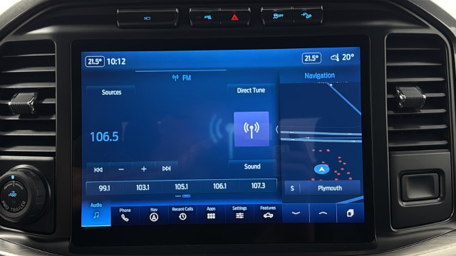 Used 2023 Ford F150 Lariat w/ Equipment Group 502A High AWD/4WD image 31