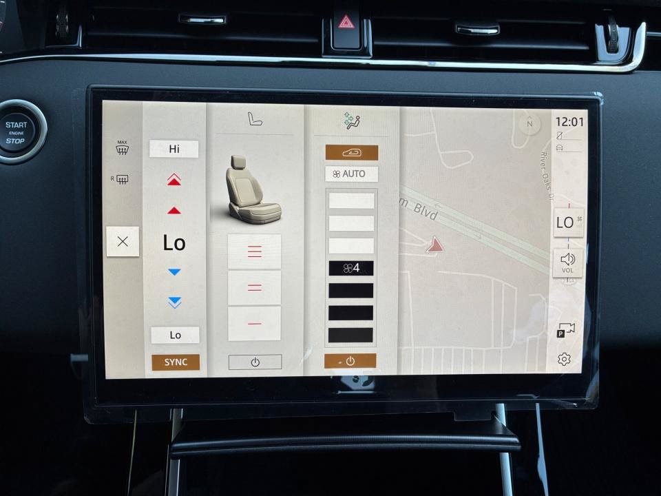 New 2026 Land Rover Range Rover Evoque Hoxton AWD/4WD image 18