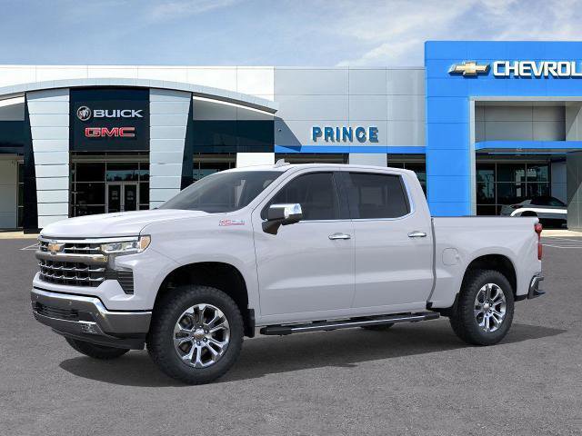 New 2026 Chevrolet Silverado 1500 LTZ image 2