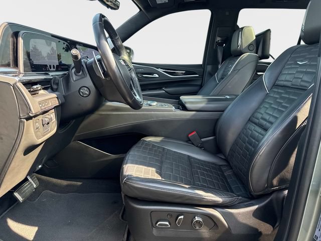 Certified 2023 Cadillac Escalade V AWD/4WD image 19