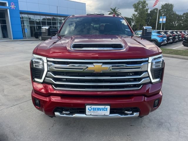 New 2026 Chevrolet Silverado 2500 High Country w/ Technology Package AWD/4WD image 13