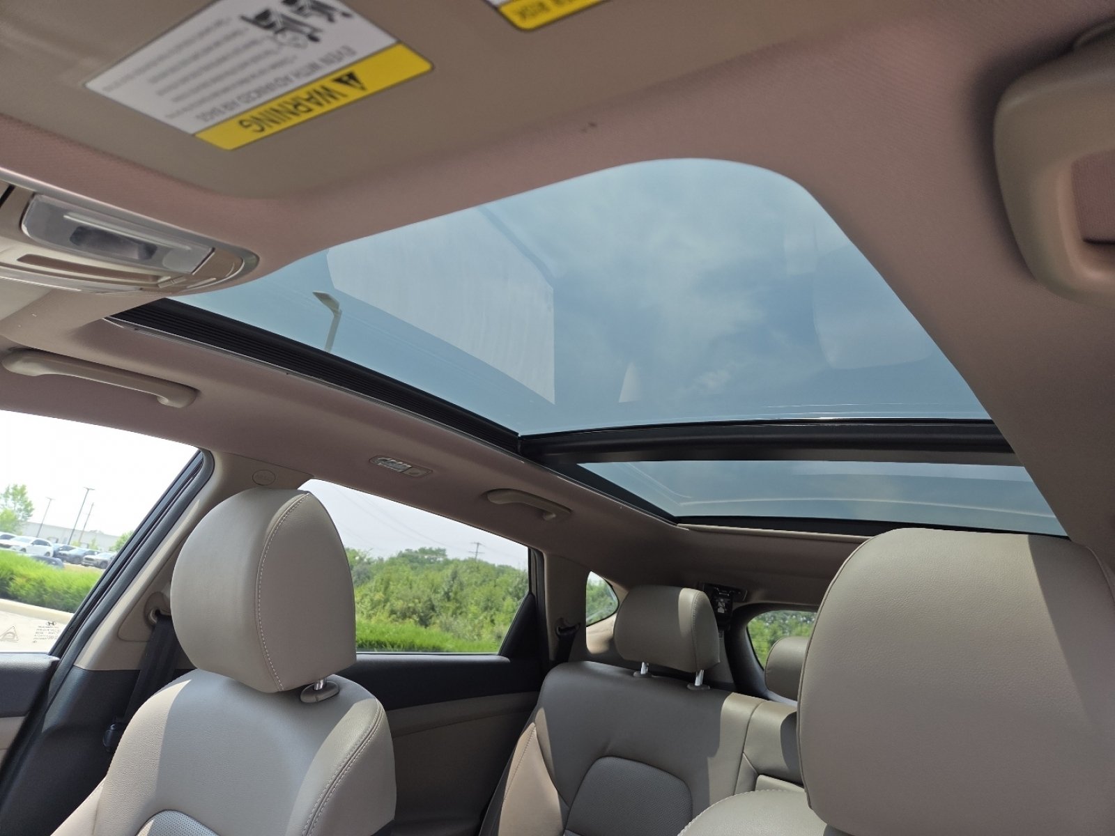 Used 2021 Hyundai Tucson Ultimate AWD/4WD image 4