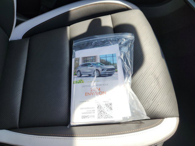 Used 2024 Buick Envision Sport Touring image 15