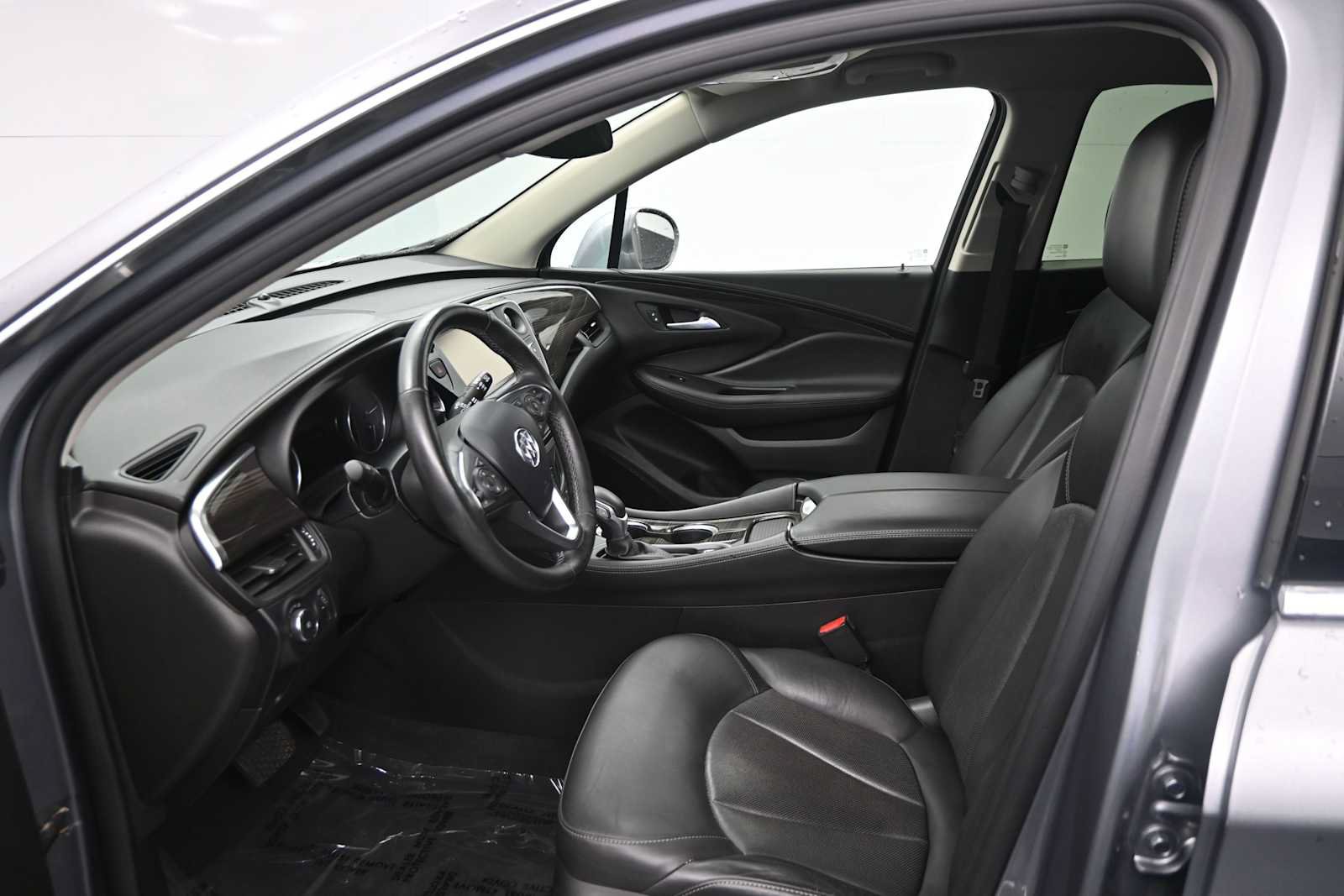 Used 2019 Buick Envision Premium w/ LPO, Road Trip Package AWD/4WD image 9