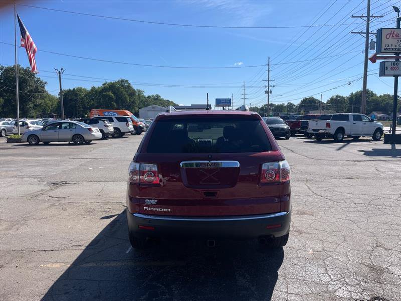 Used 2011 GMC Acadia SLT FWD image 6