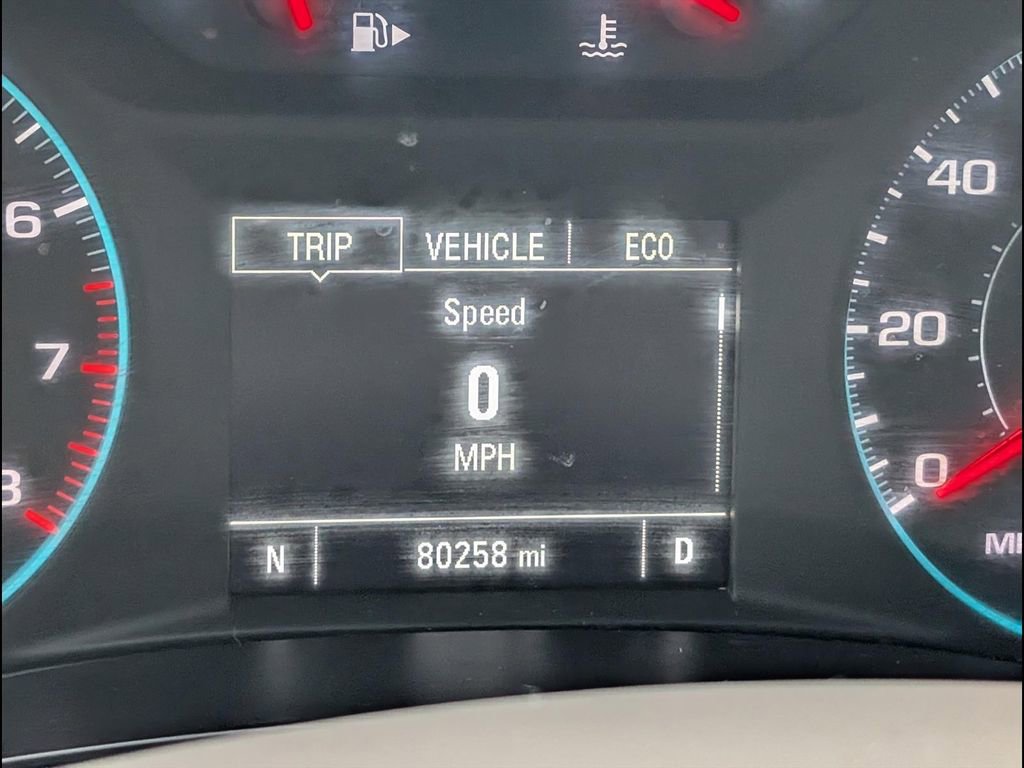 Used 2020 Chevrolet Malibu LS w/ Driver Confidence Package II image 10