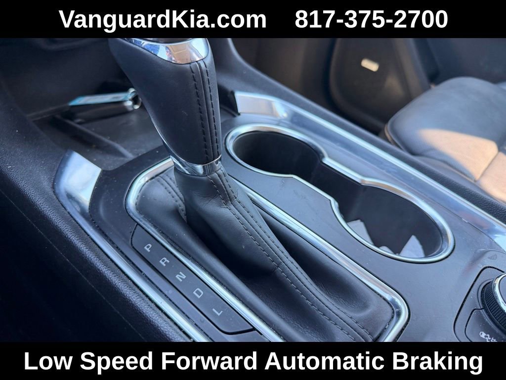Used 2018 Chevrolet Traverse Premier w/ Driver Confidence II Package FWD image 23
