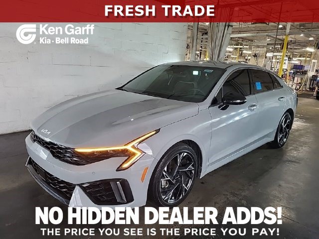 Certified 2025 Kia K5 GT-Line FWD image 1