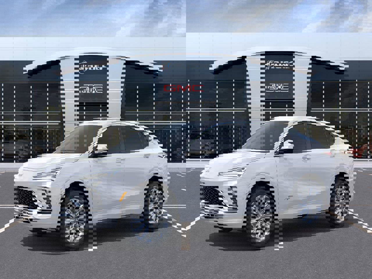 New 2026 Buick Envista Avenir image 2