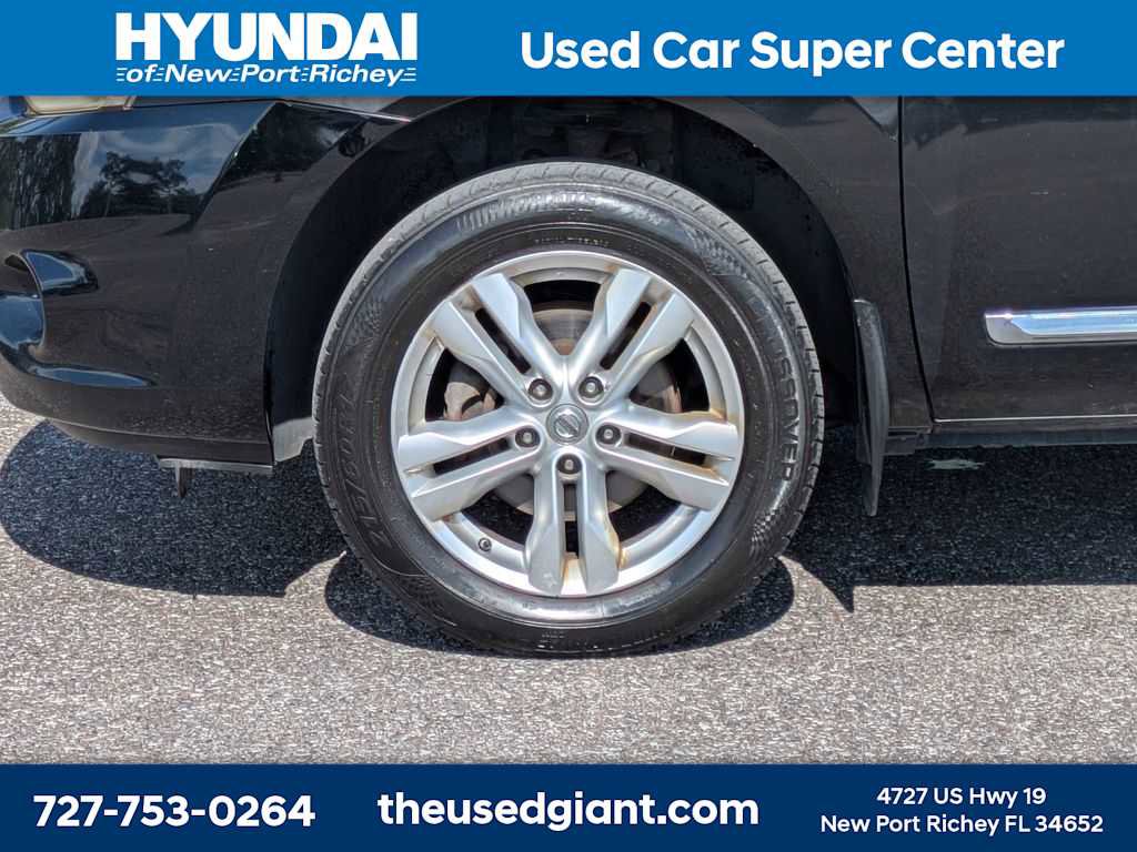 Used 2013 Nissan Rogue SV w/ Premium Pkg AWD/4WD image 10
